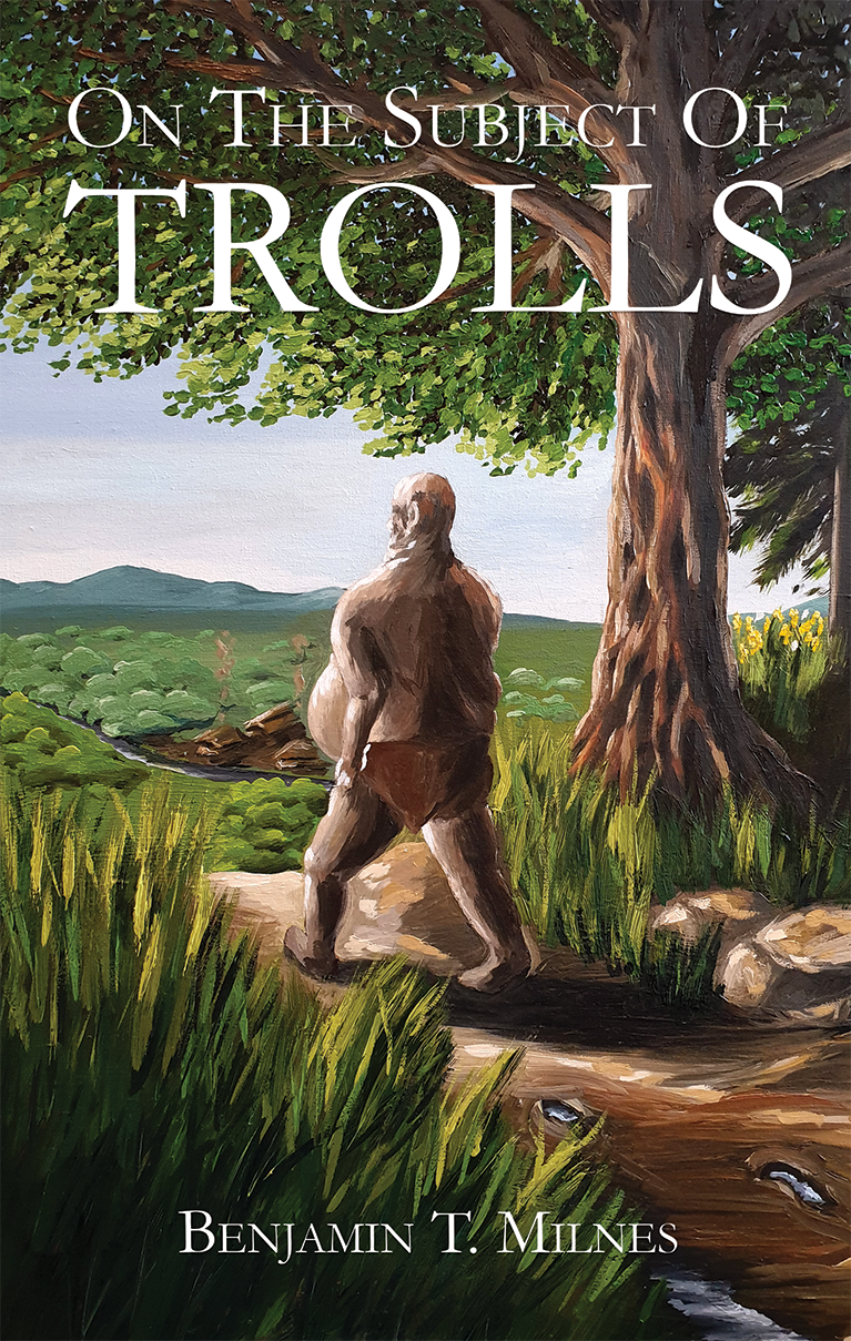 On The Subject Of Trolls - Front Cover